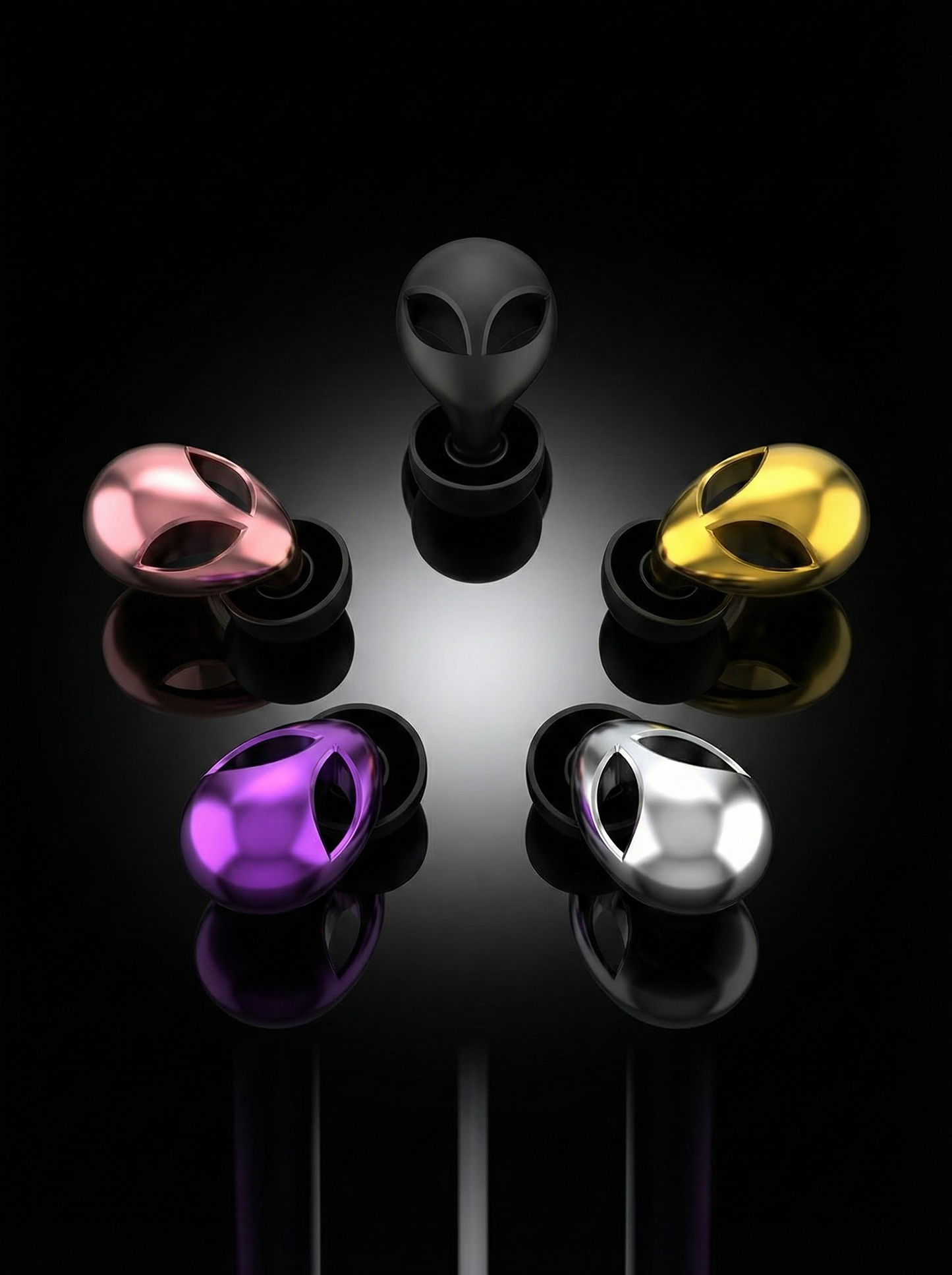 loop Alienware